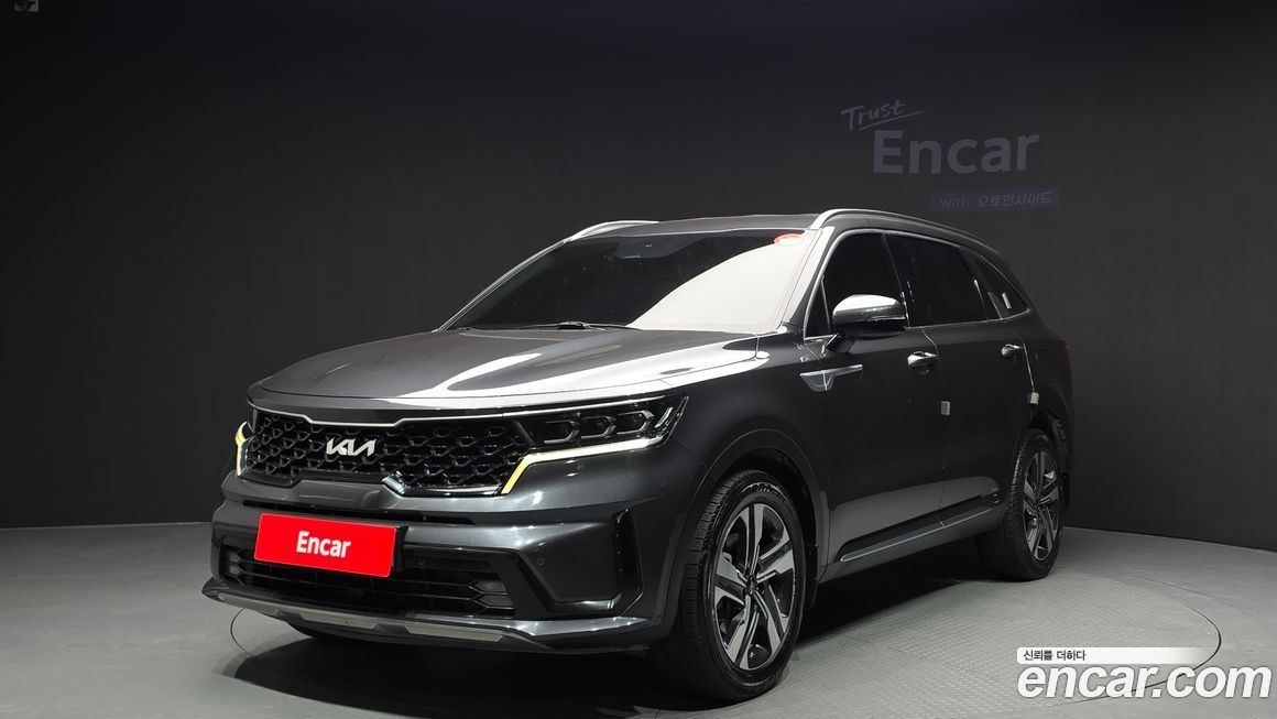 Kia Sorento 2022