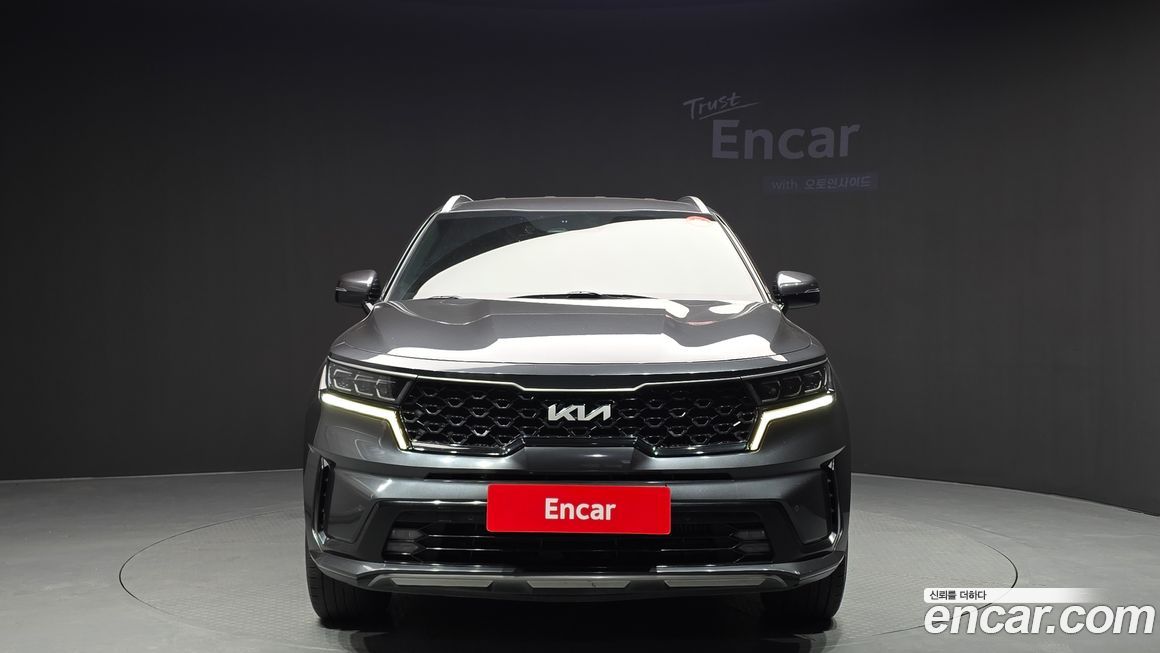 Kia Sorento 2022