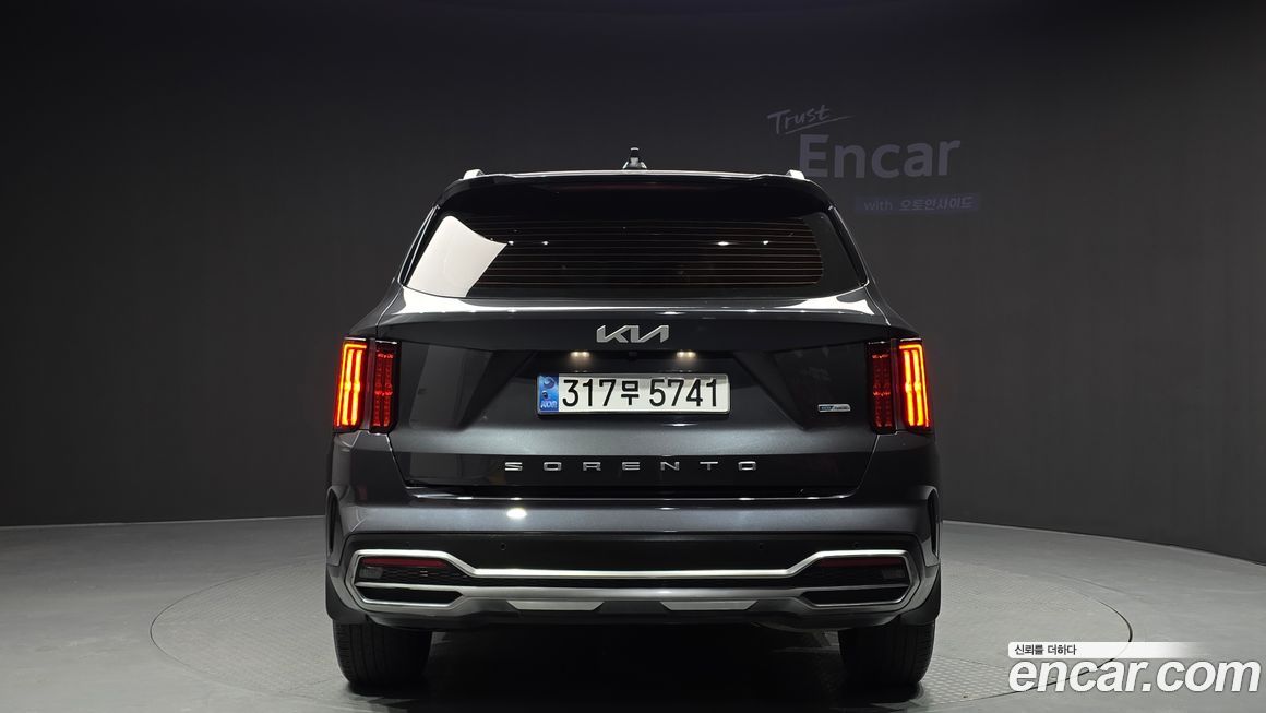 Kia Sorento 2022