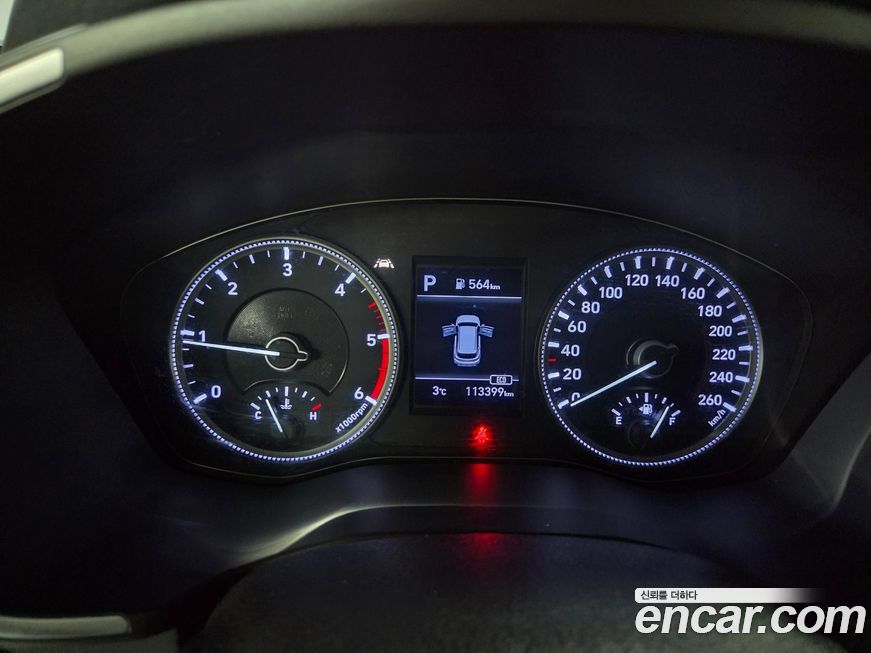 Hyundai Santafe 2019