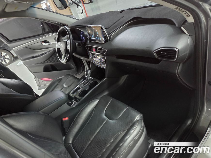 Hyundai Santafe 2019