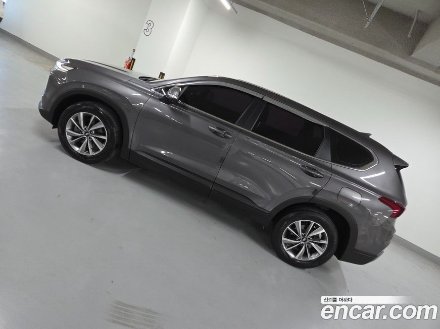 Hyundai Santafe 2019