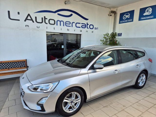Ford Focus 2019