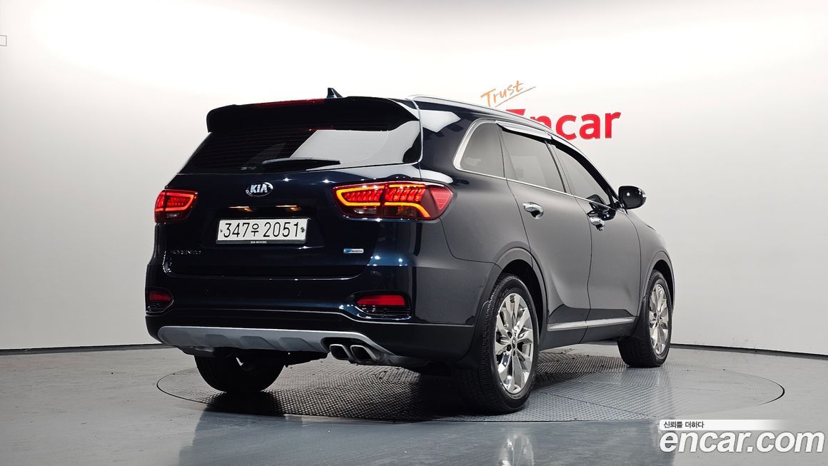 Kia Sorento 2020