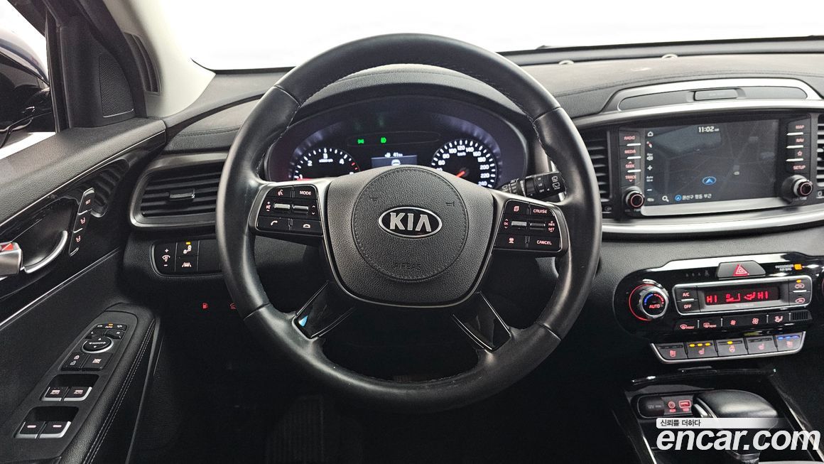 Kia Sorento 2020
