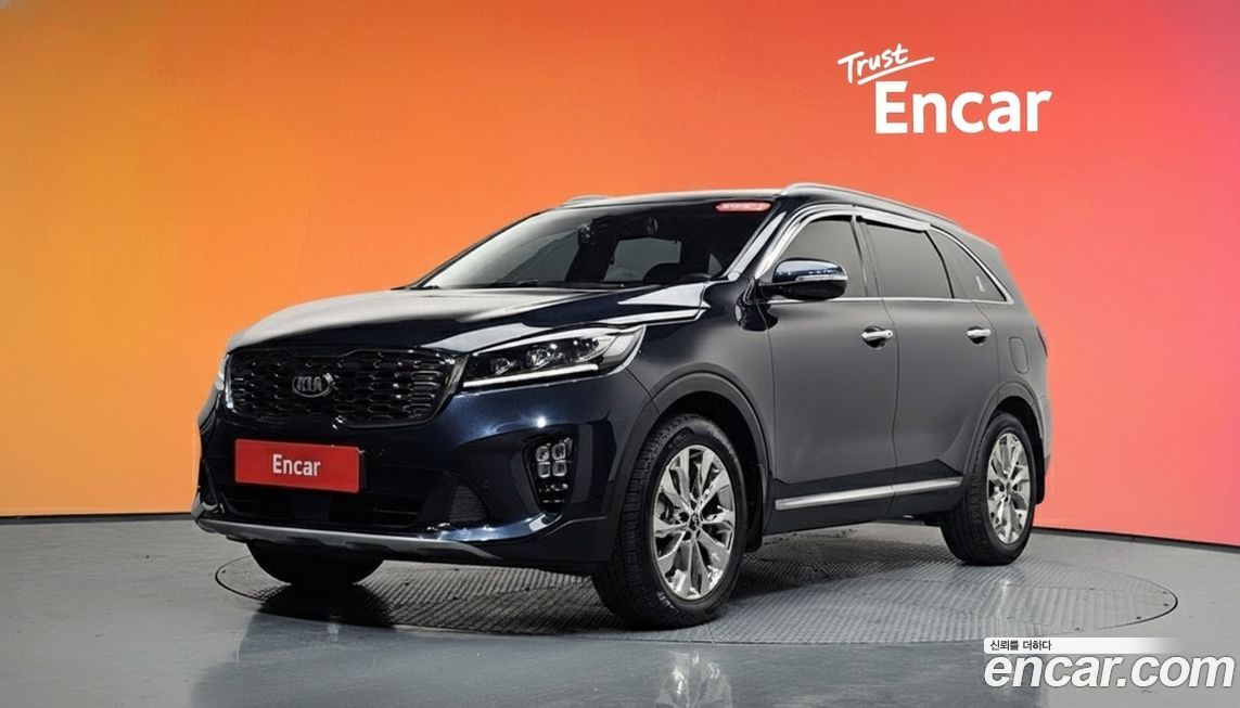 Kia Sorento 2020