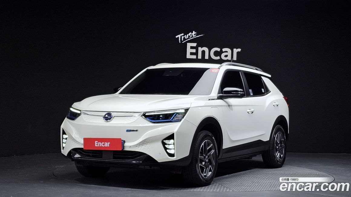 KG_Mobility_Ssangyong KORANDO 2022