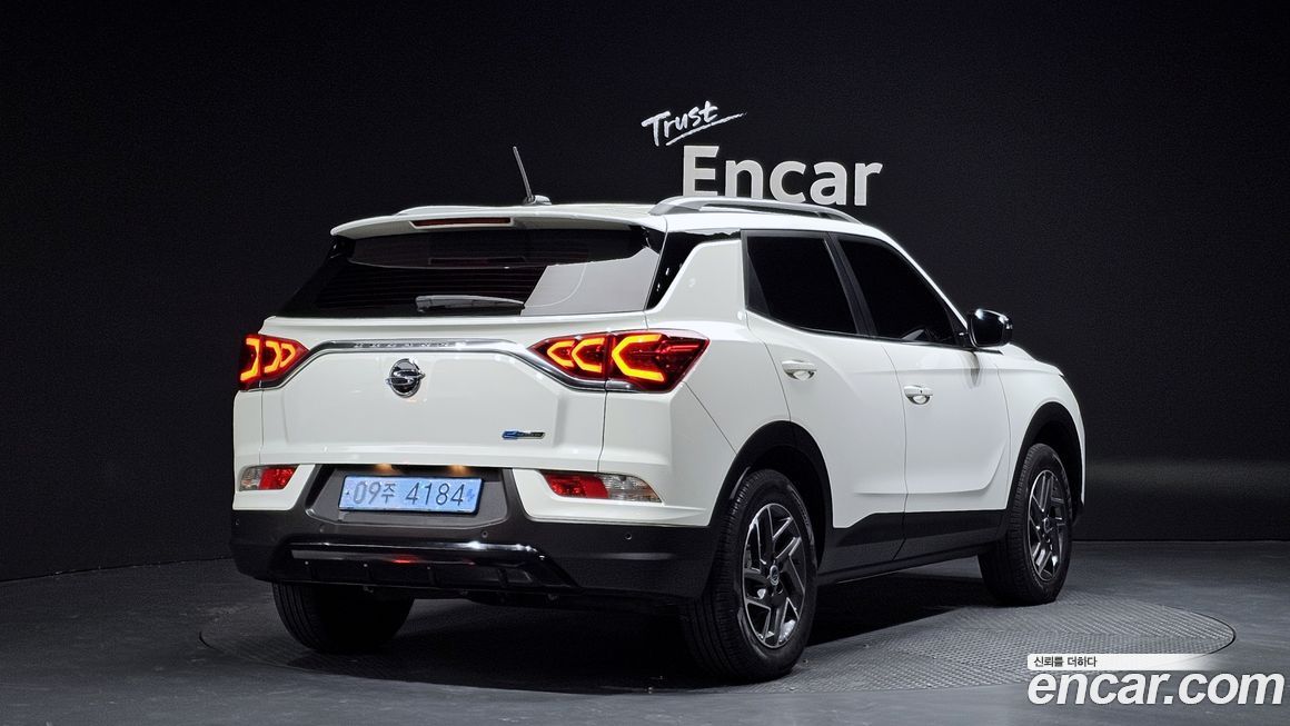 KG_Mobility_Ssangyong KORANDO 2022