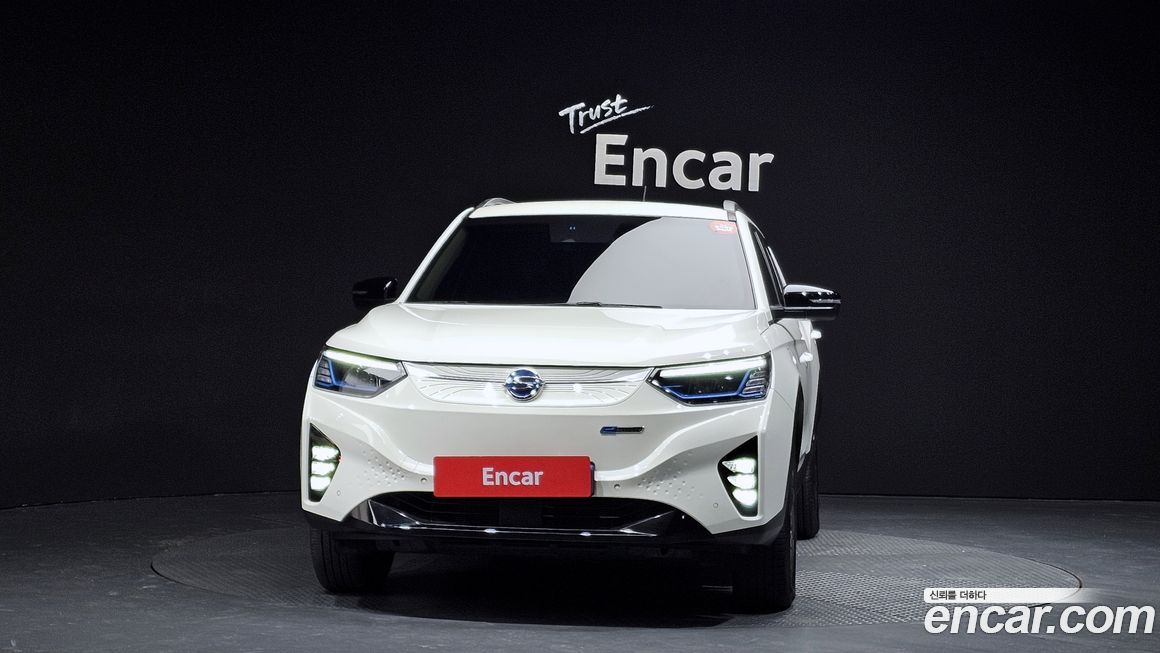 KG_Mobility_Ssangyong KORANDO 2022