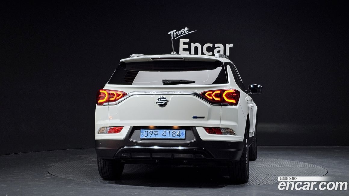 KG_Mobility_Ssangyong KORANDO 2022