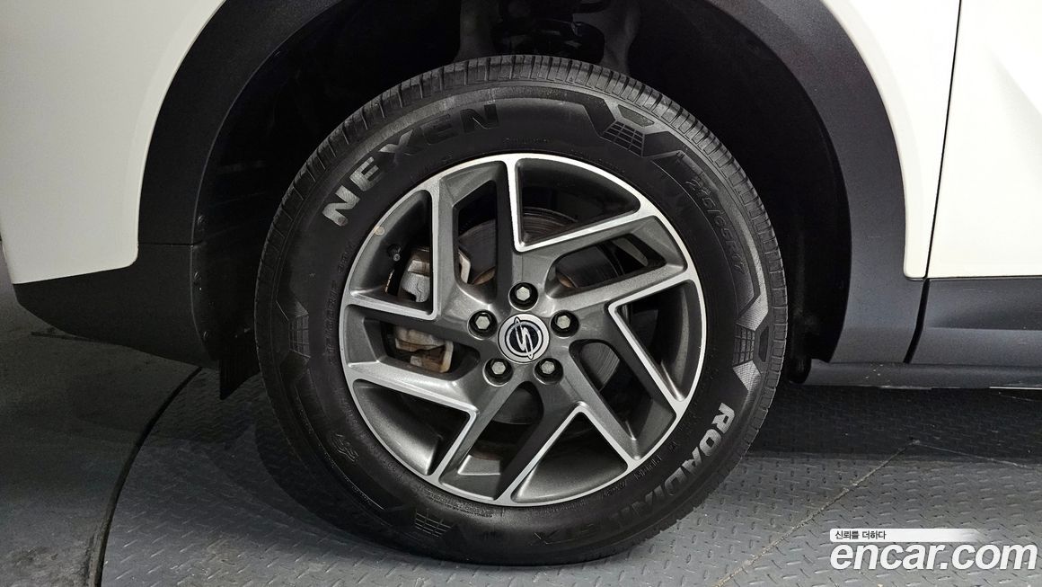 KG_Mobility_Ssangyong KORANDO 2022