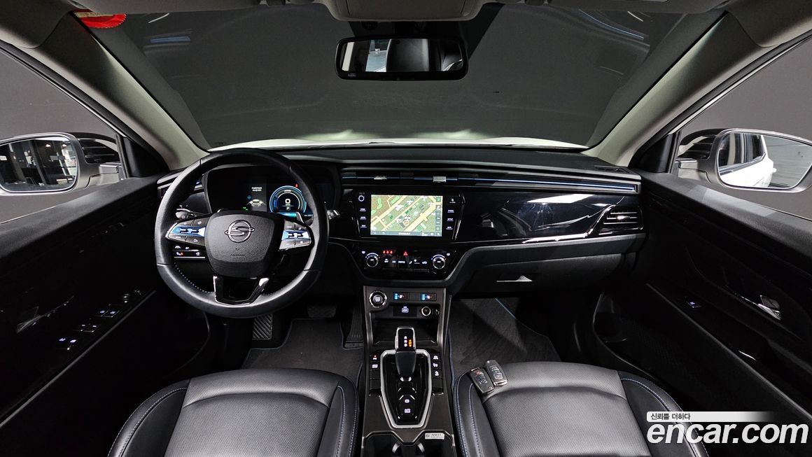 KG_Mobility_Ssangyong KORANDO 2022