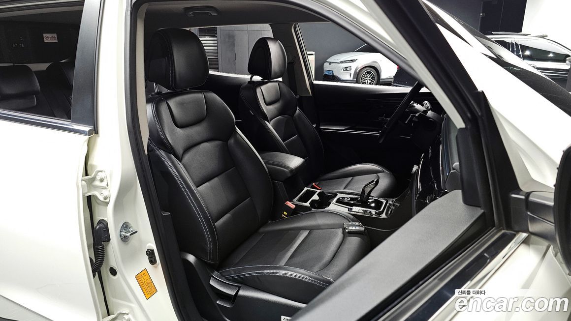 KG_Mobility_Ssangyong KORANDO 2022