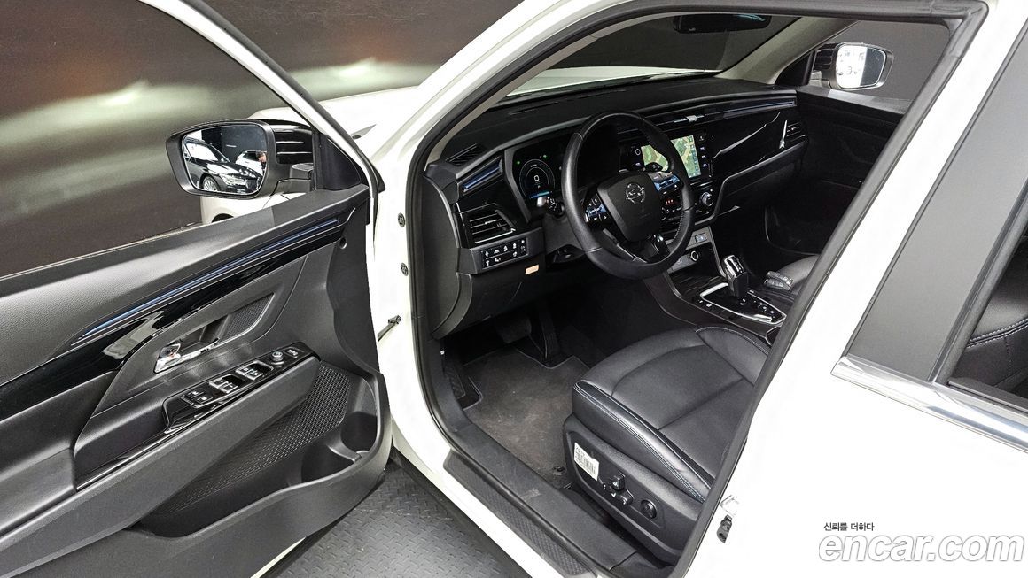 KG_Mobility_Ssangyong KORANDO 2022