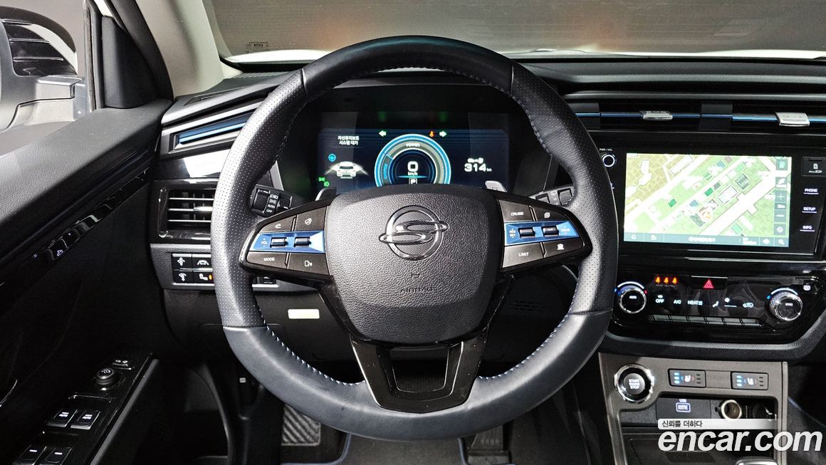 KG_Mobility_Ssangyong KORANDO 2022