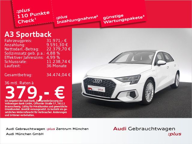 Audi A3 2022