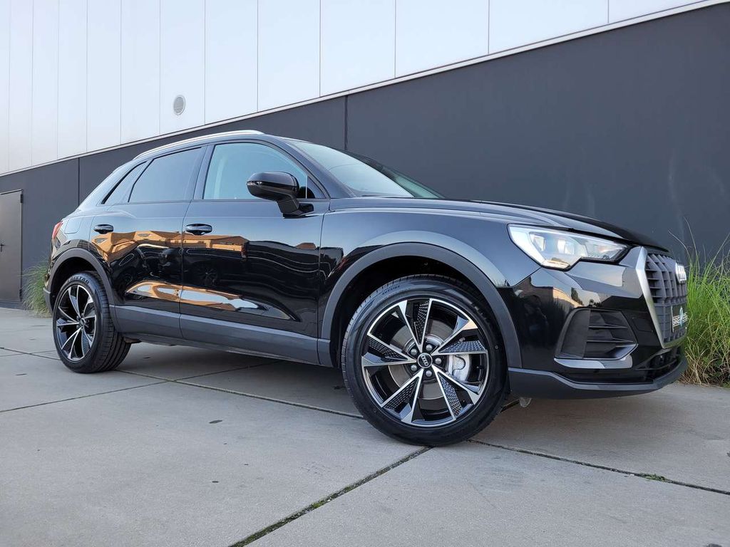 Audi Q3 2022