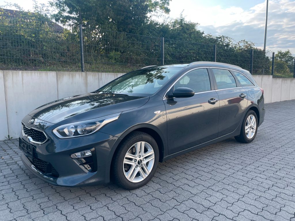 Kia cee'd Sportswagon 2019