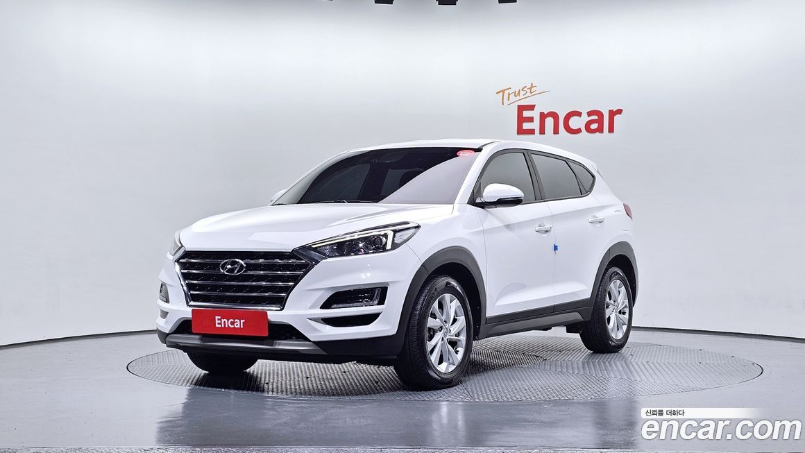 Hyundai Tucson 2020
