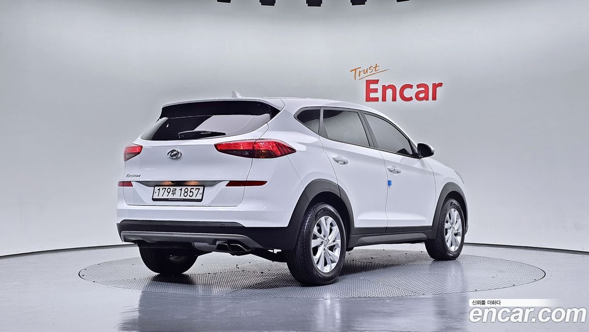 Hyundai Tucson 2020