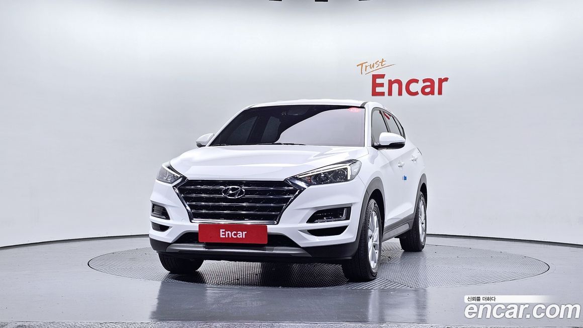 Hyundai Tucson 2020
