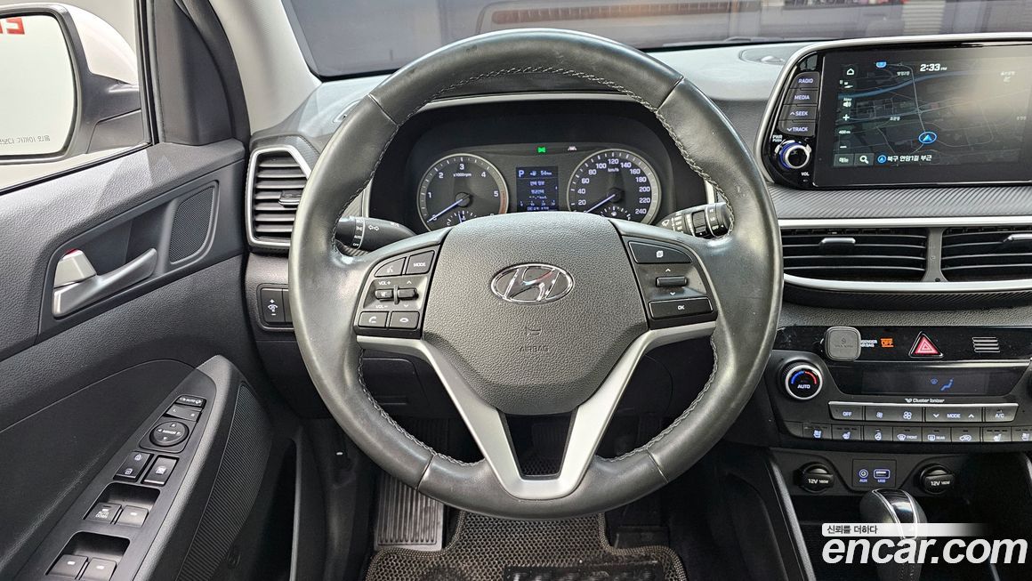 Hyundai Tucson 2020