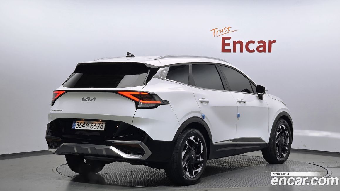 Kia Sportage 2022
