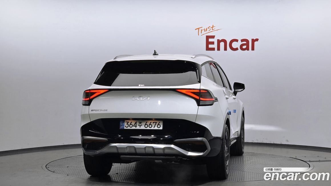 Kia Sportage 2022