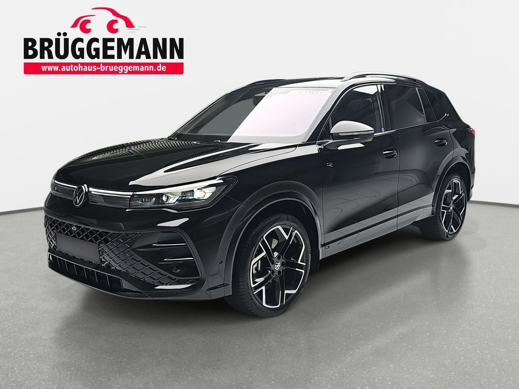 Volkswagen Tiguan 2025