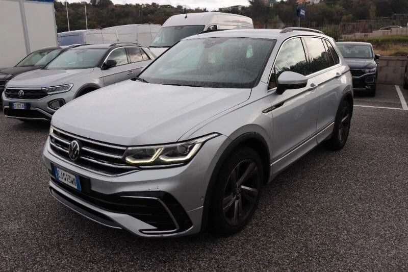 Volkswagen Tiguan 2022