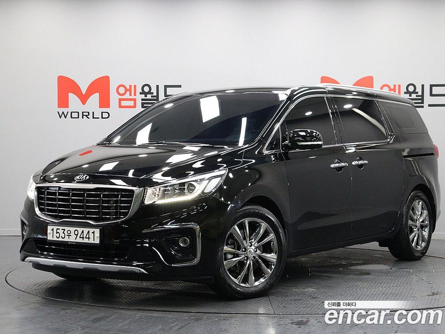 Kia Canival 2020