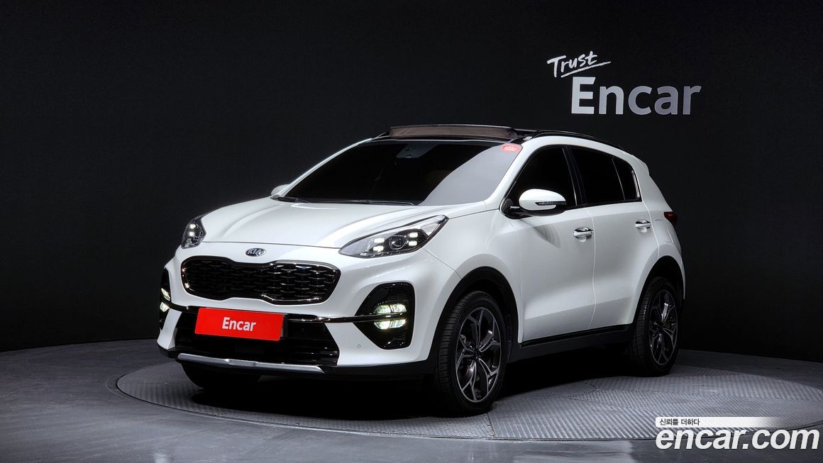 Kia Sportage 2019