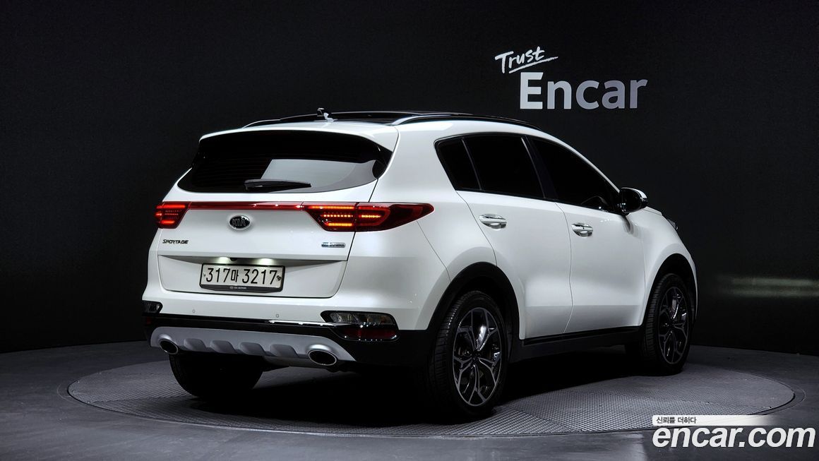 Kia Sportage 2019