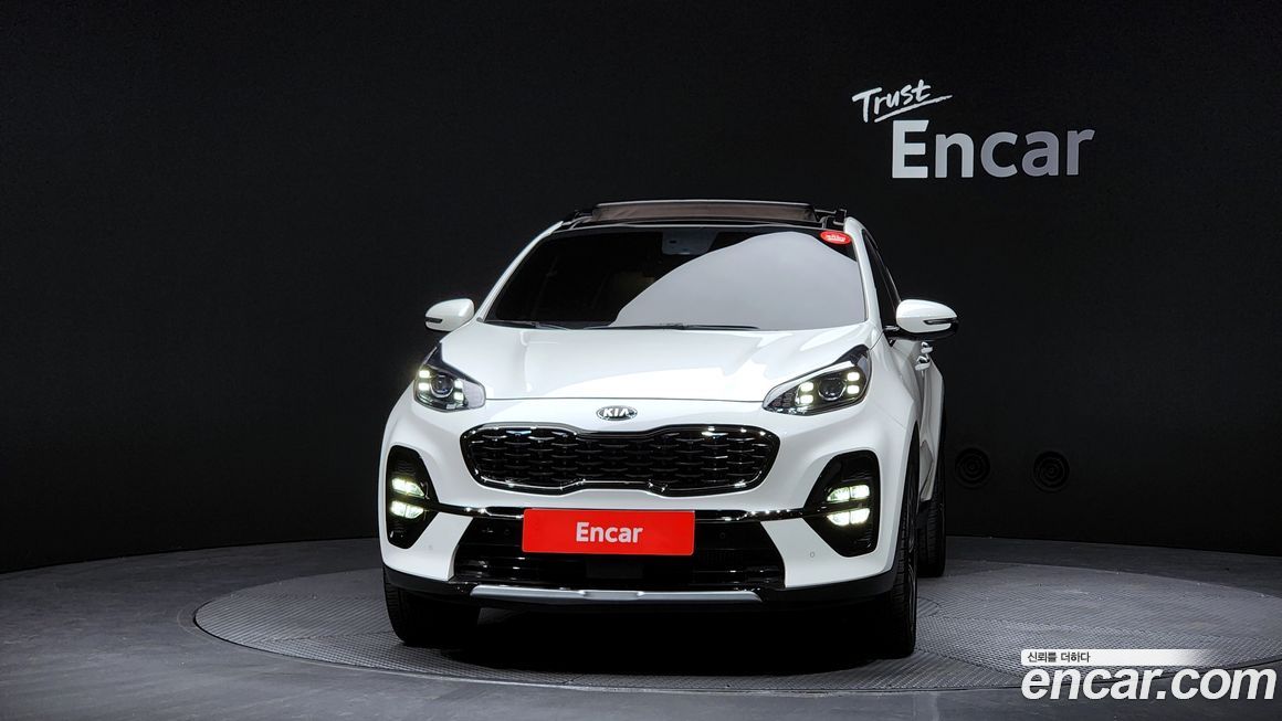 Kia Sportage 2019