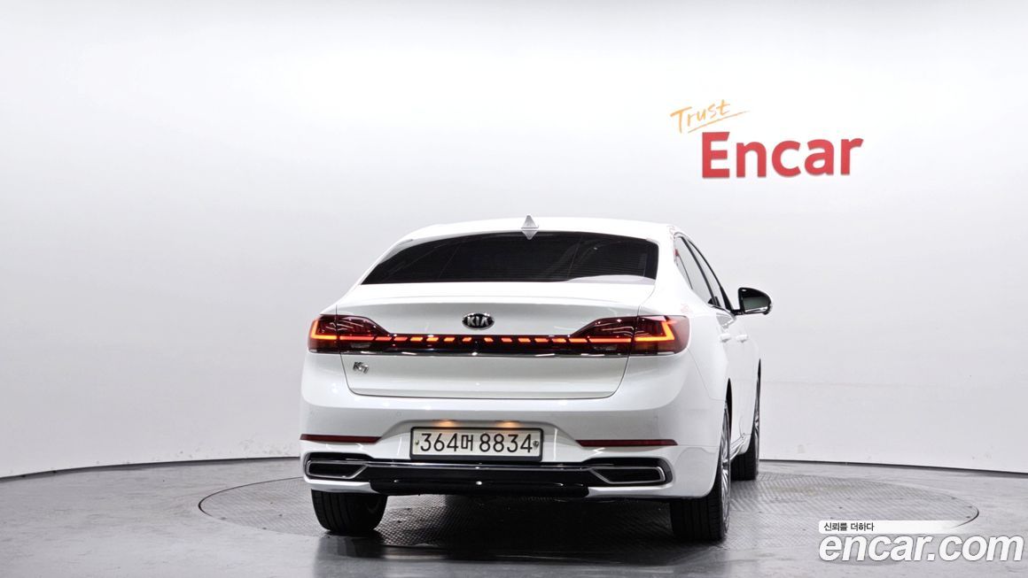Kia K7 2020