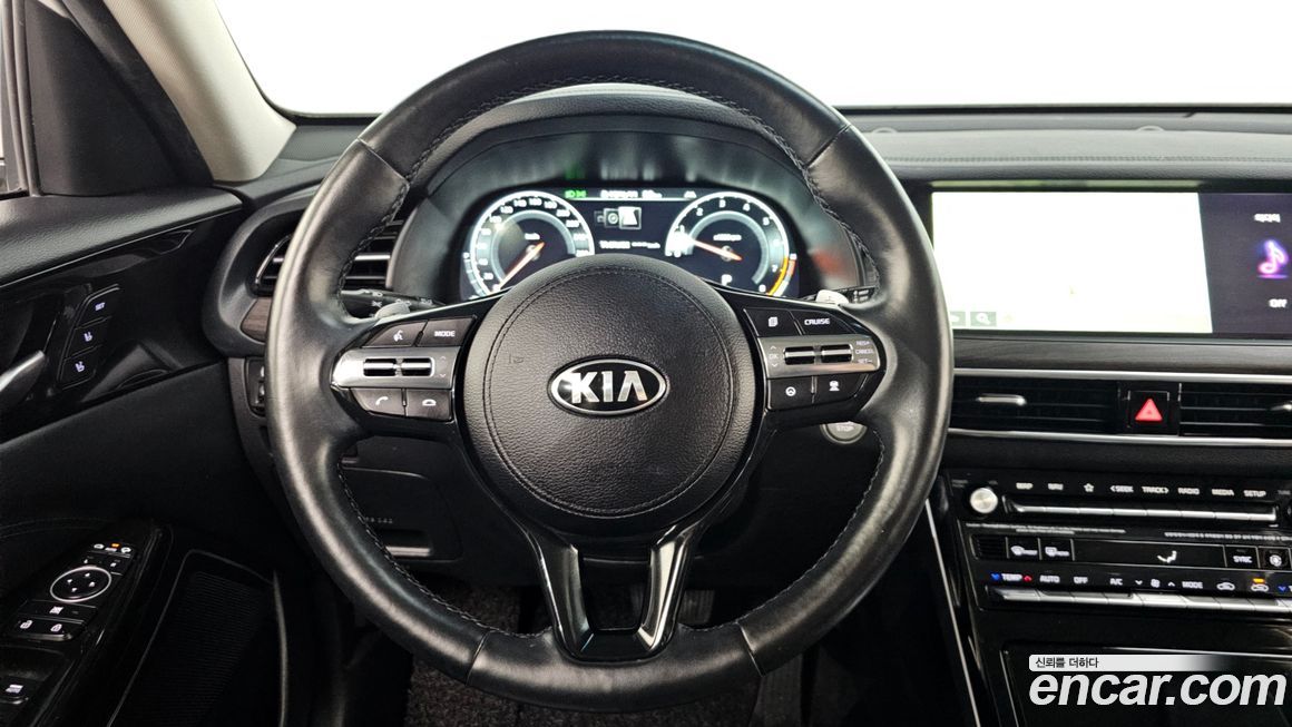 Kia K7 2020
