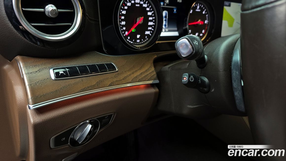 Mercedes-Benz E-Class 2019