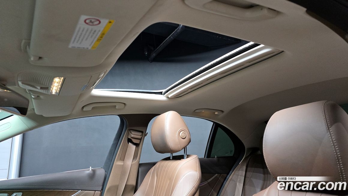 Mercedes-Benz E-Class 2019