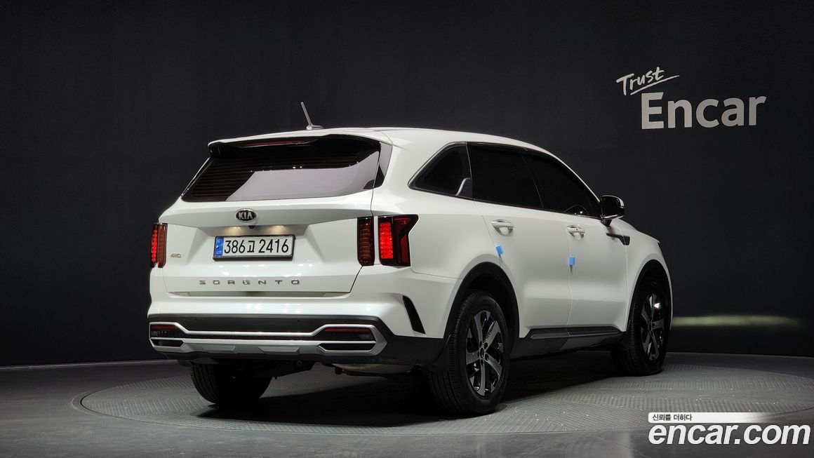 Kia Sorento 2021
