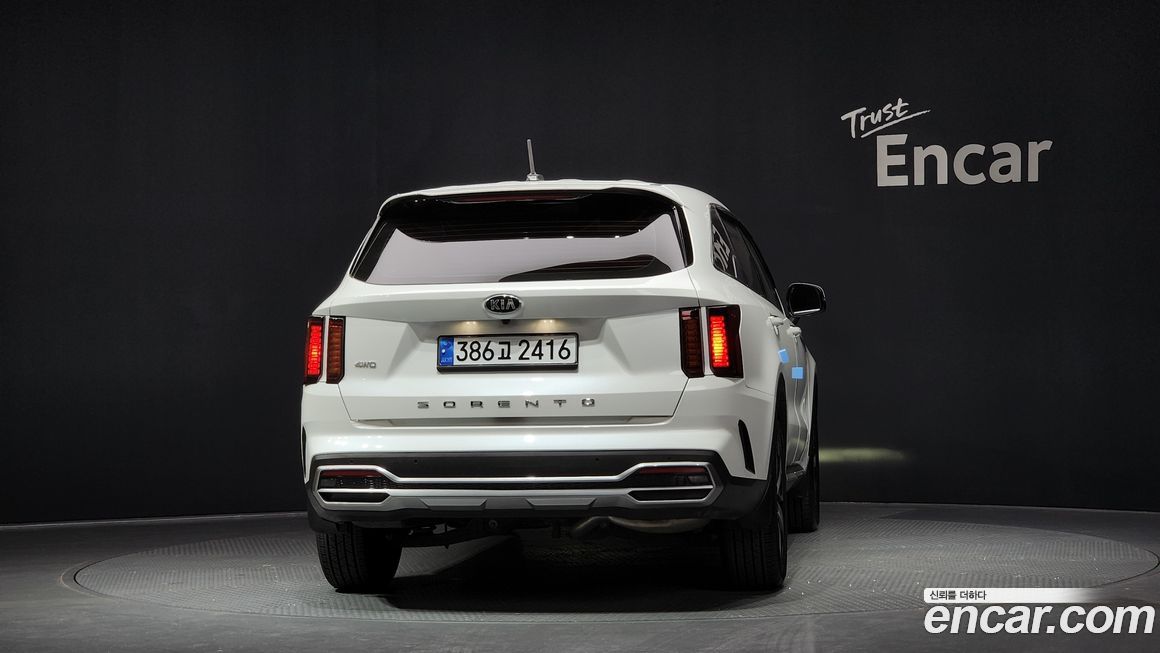 Kia Sorento 2021
