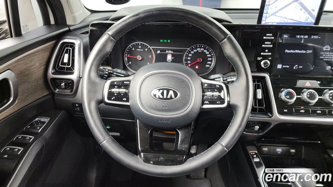 Kia Sorento 2021