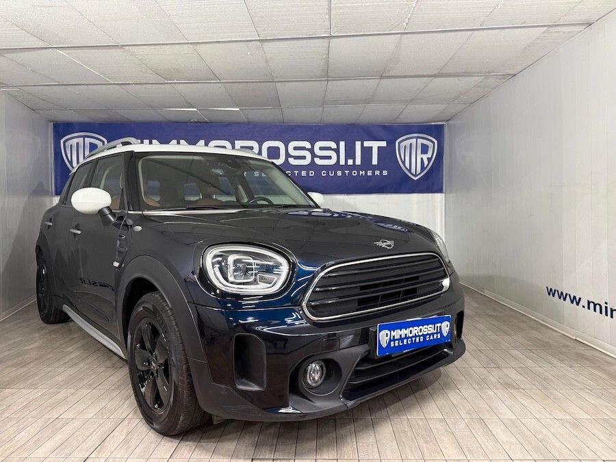 MINI Cooper D Countryman 2021