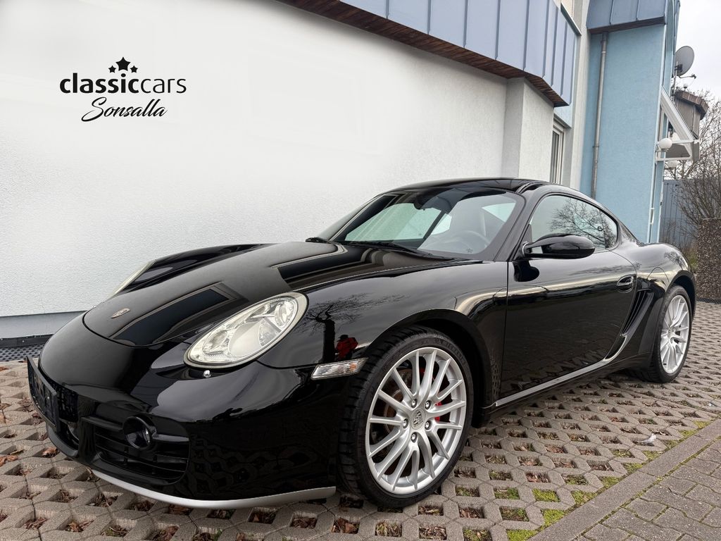 Porsche Cayman 2006