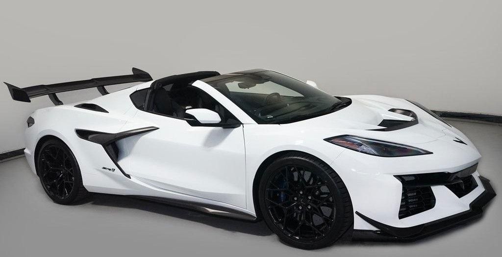 Corvette ZR 1 2025