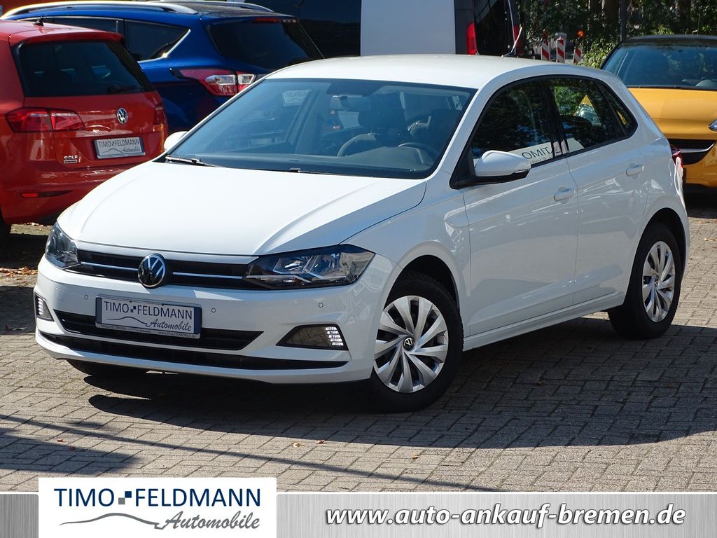 Volkswagen Polo 2021