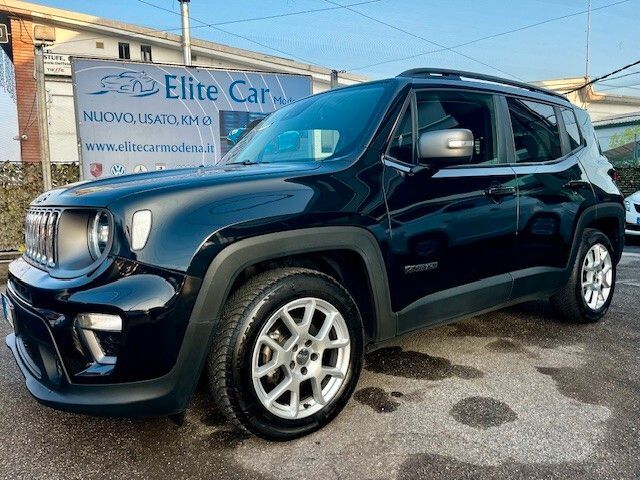 Jeep Renegade 2021