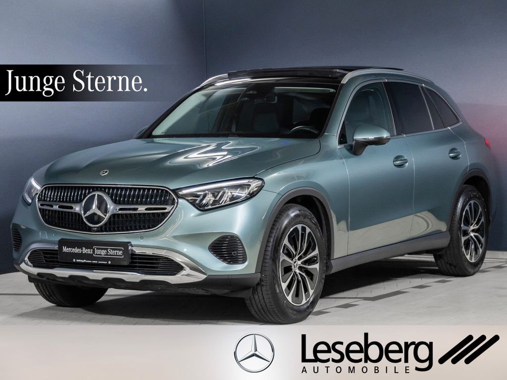 Mercedes-Benz GLC 220 2024
