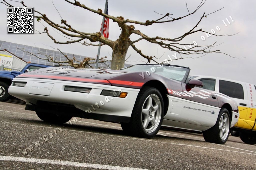 Corvette C4 1995