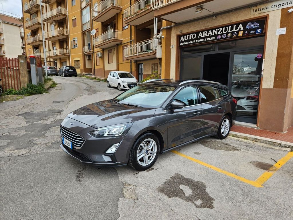 Ford Focus 2022