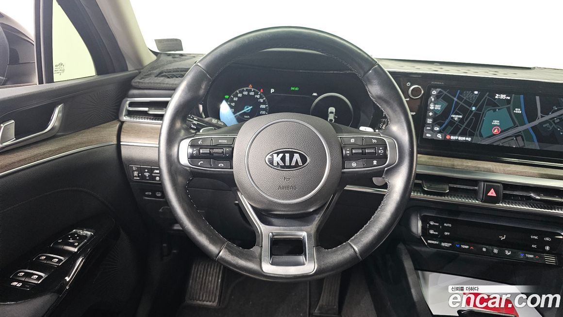 Kia K5 2020